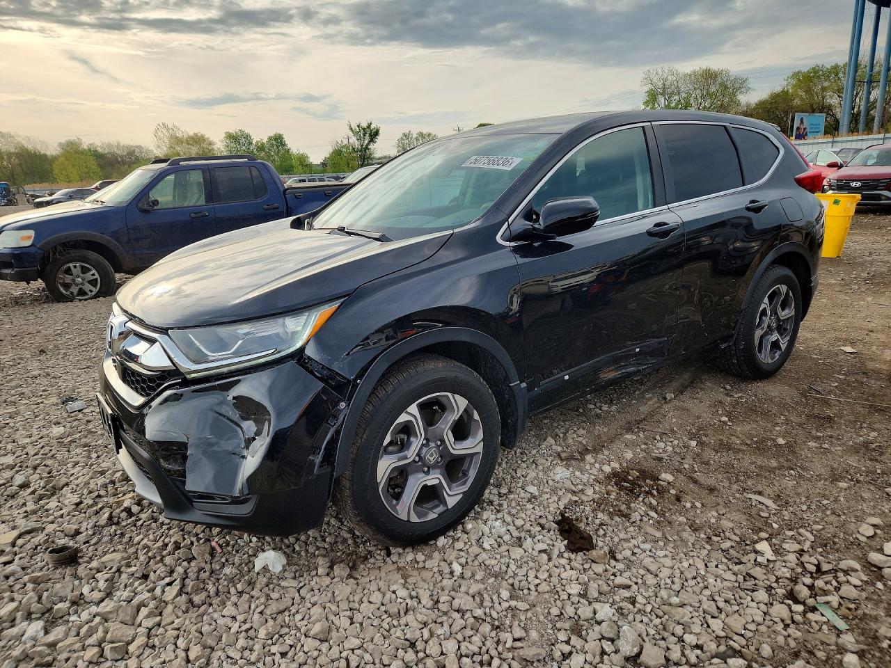 2018 HONDA CR-V