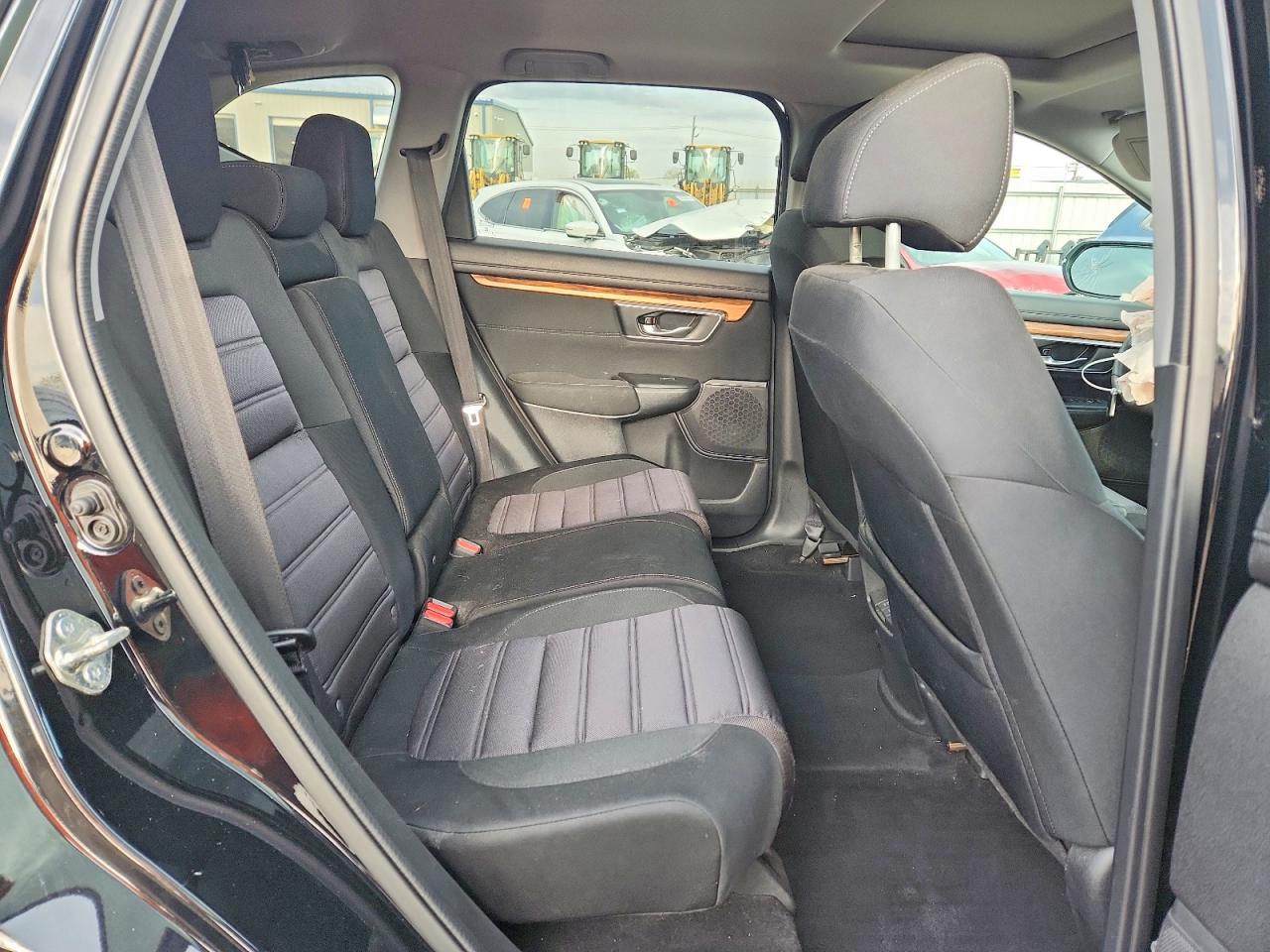 2018 HONDA CR-V EX photo 21
