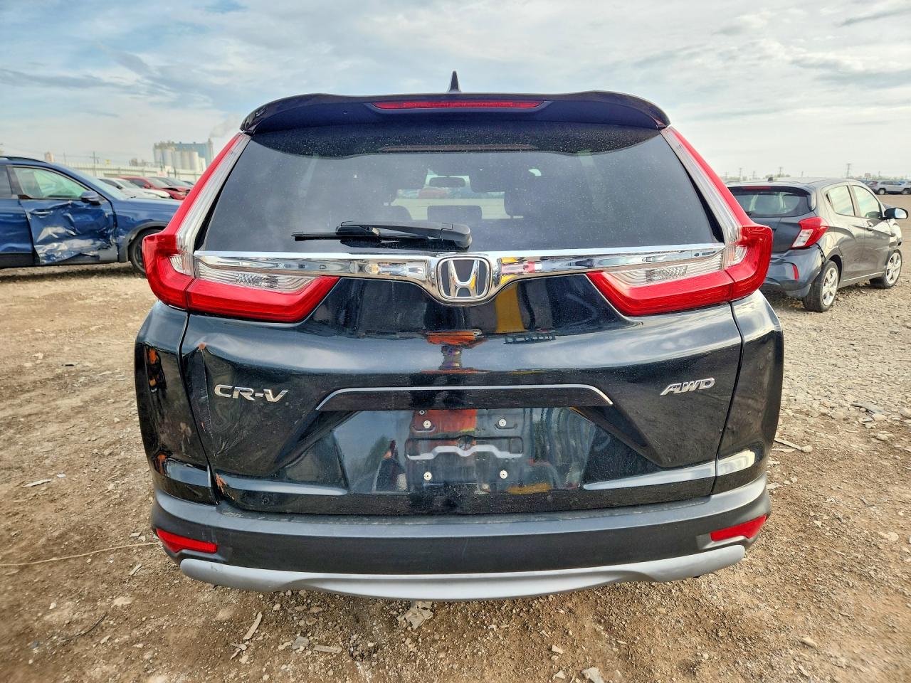2018 HONDA CR-V EX photo 11