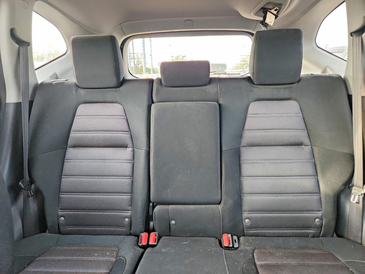 2018 HONDA CR-V EX photo 19