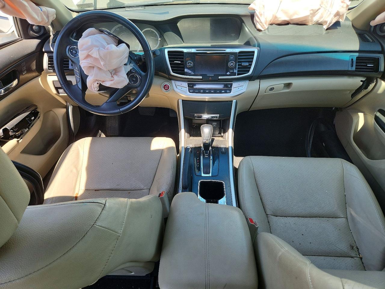 2013 HONDA ACCORD EXL photo 15