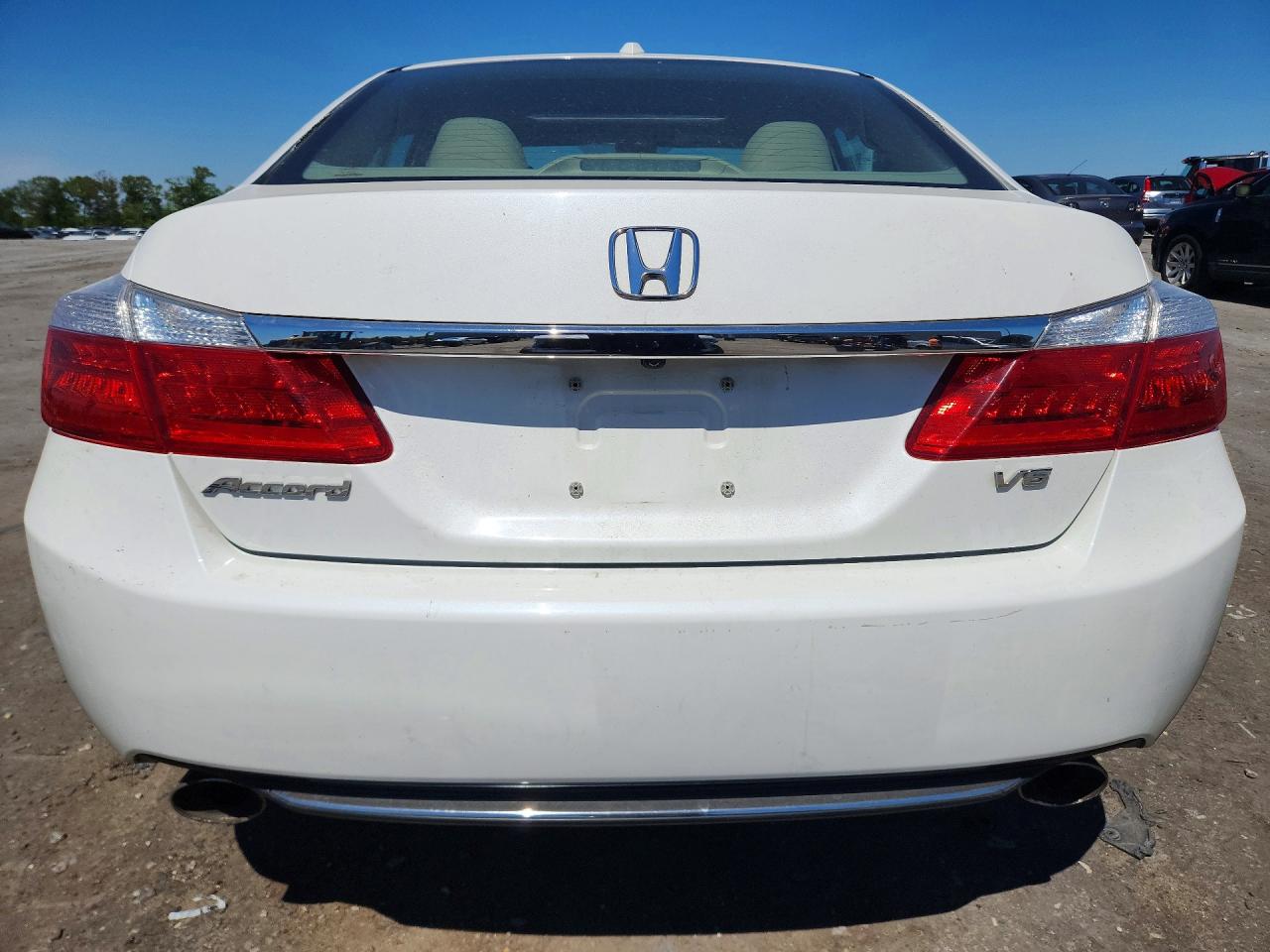 2013 HONDA ACCORD EXL photo 11