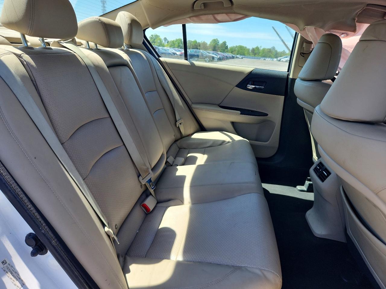 2013 HONDA ACCORD EXL photo 19