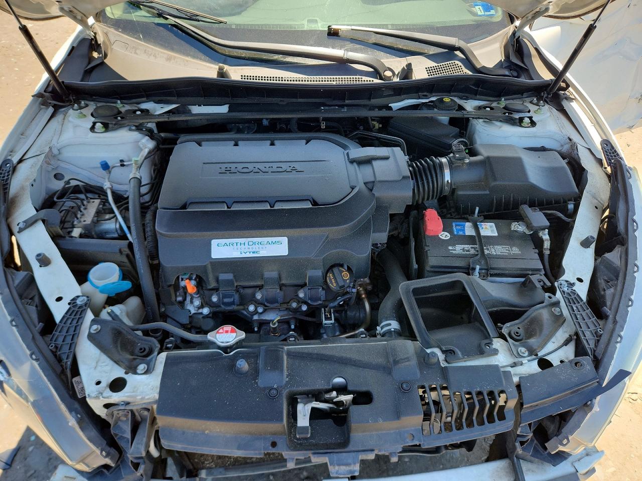 2013 HONDA ACCORD EXL photo 21