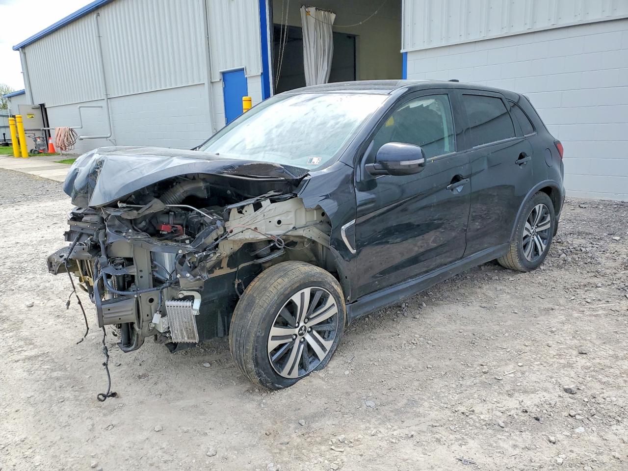 2022 MITSUBISHI OUTLANDER SPORT