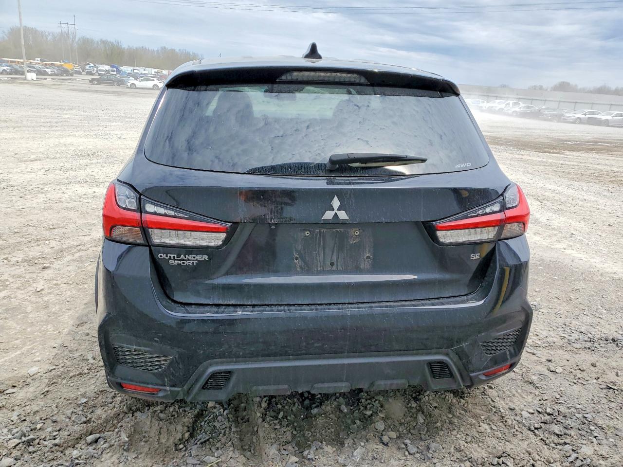 2022 MITSUBISHI OUTLANDER SPORT ES photo 11