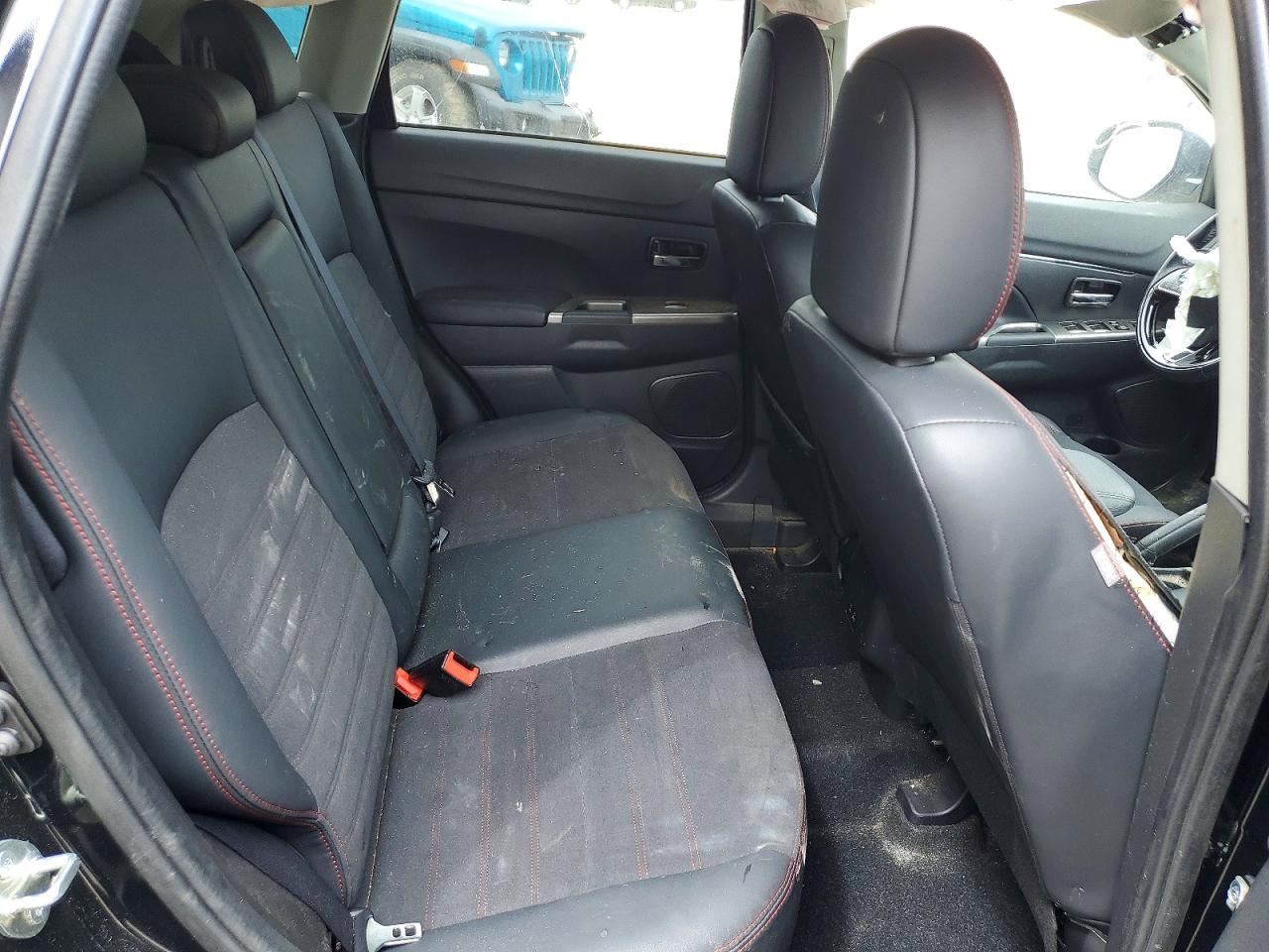 2022 MITSUBISHI OUTLANDER SPORT ES photo 21