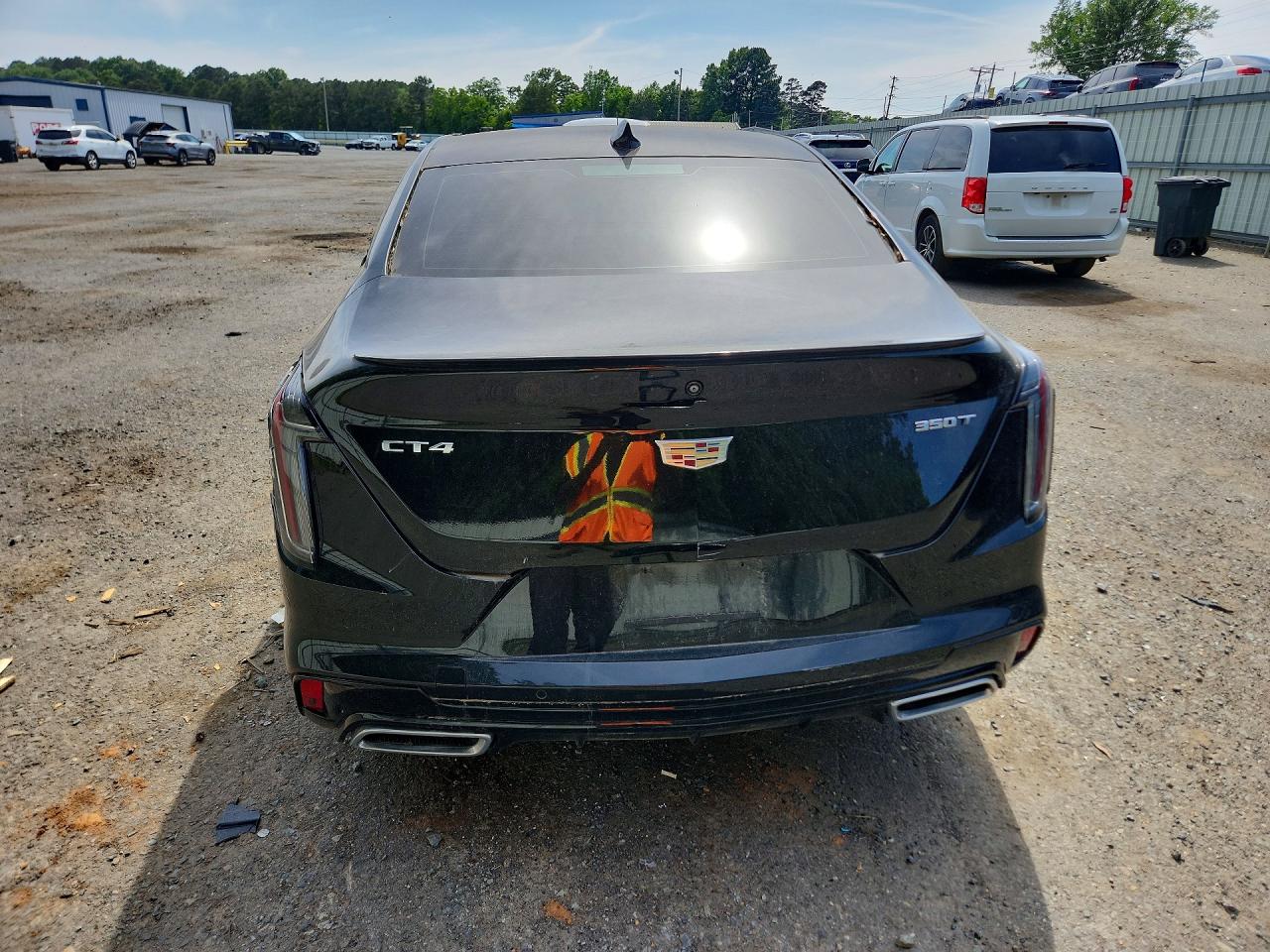 2021 CADILLAC CT4 photo 16