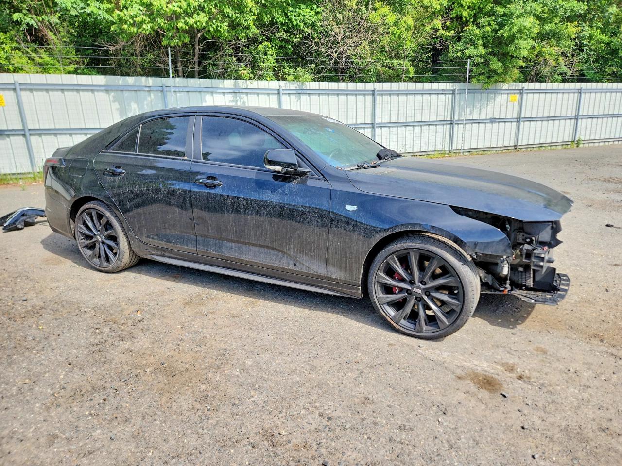 2021 CADILLAC CT4 photo 10
