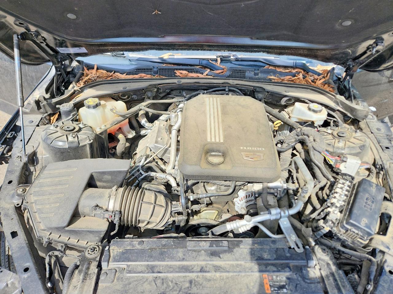 2021 CADILLAC CT4 photo 31