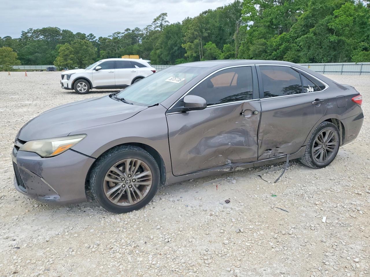2017 TOYOTA CAMRY