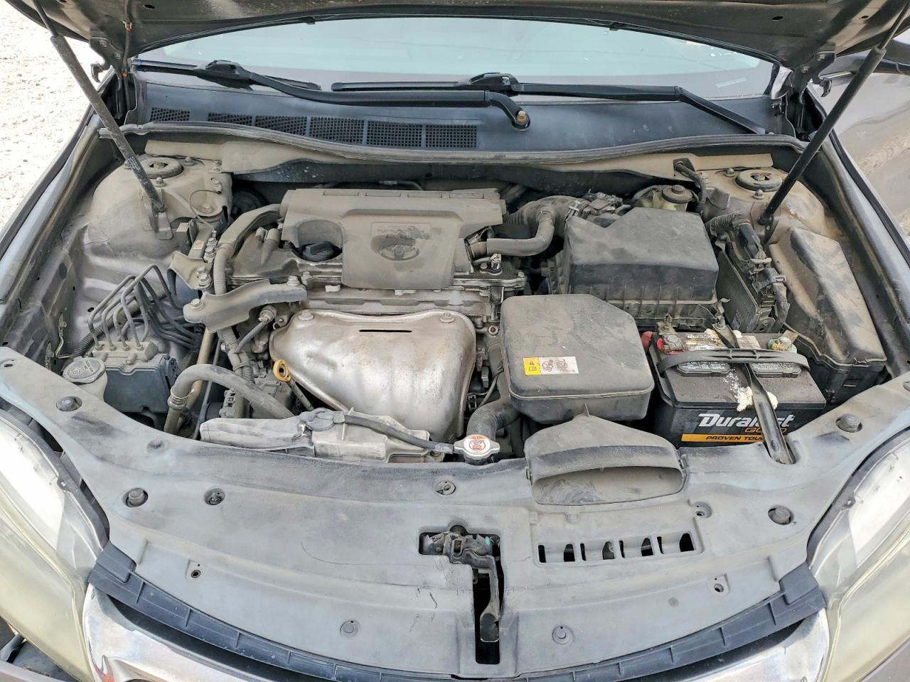 2017 TOYOTA CAMRY SE photo 21