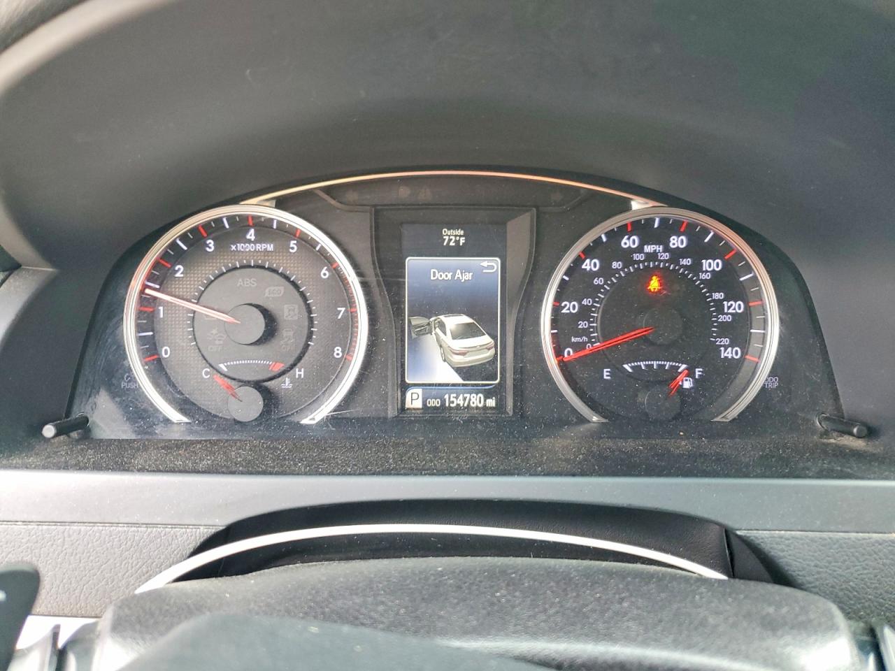 2017 TOYOTA CAMRY SE photo 17