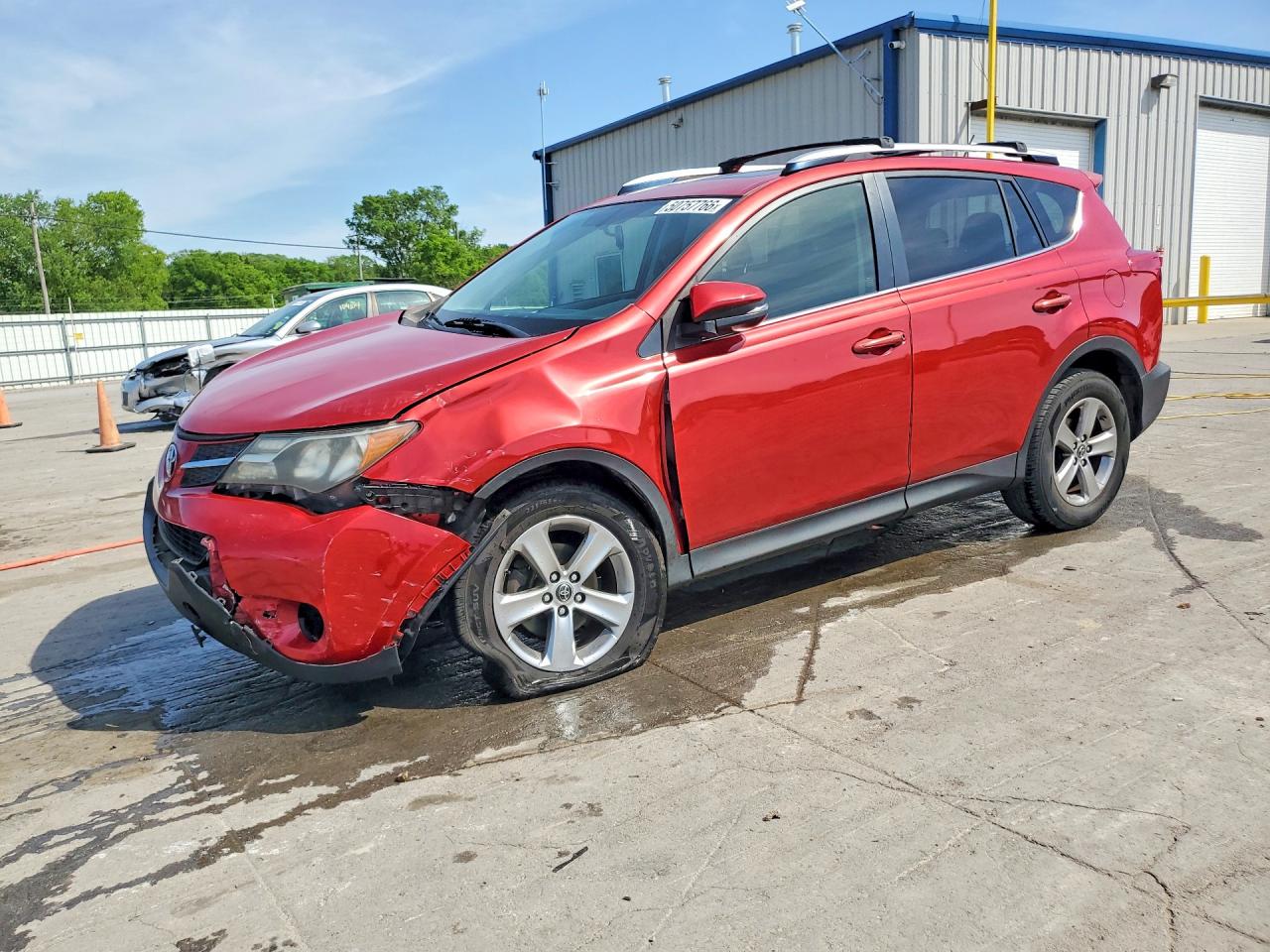 2015 TOYOTA RAV4