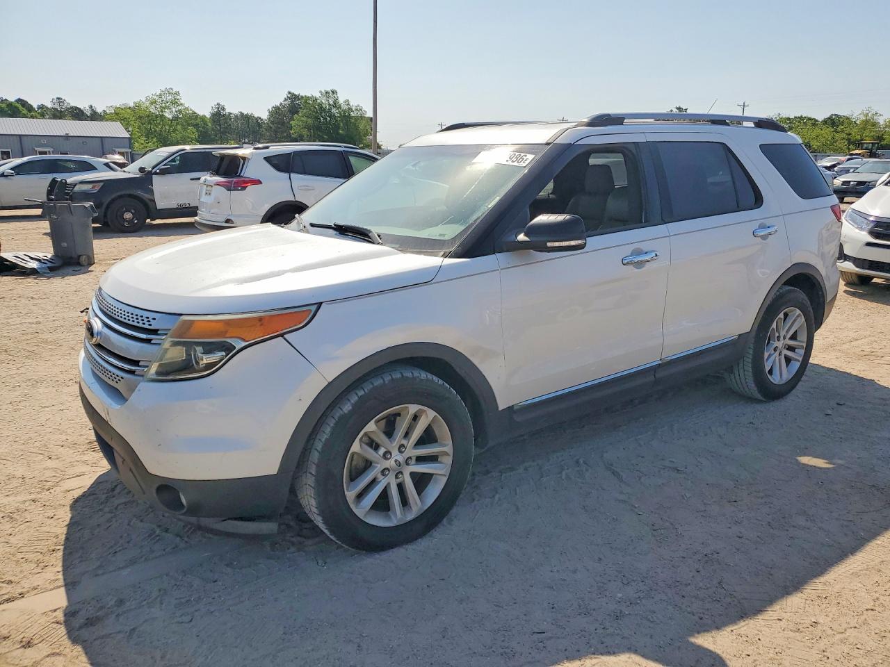 2015 FORD EXPLORER