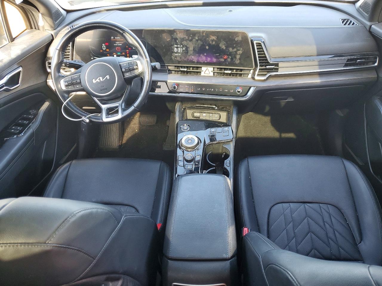 2023 KIA SPORTAGE X LINE photo 22