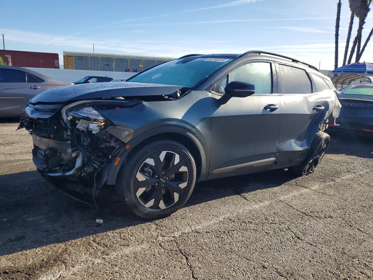 2023 KIA SPORTAGE