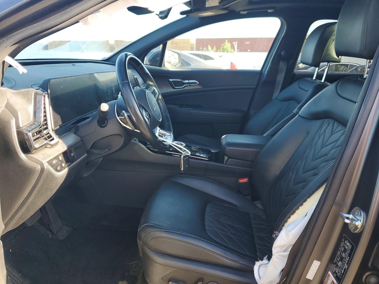 2023 KIA SPORTAGE X LINE photo 19