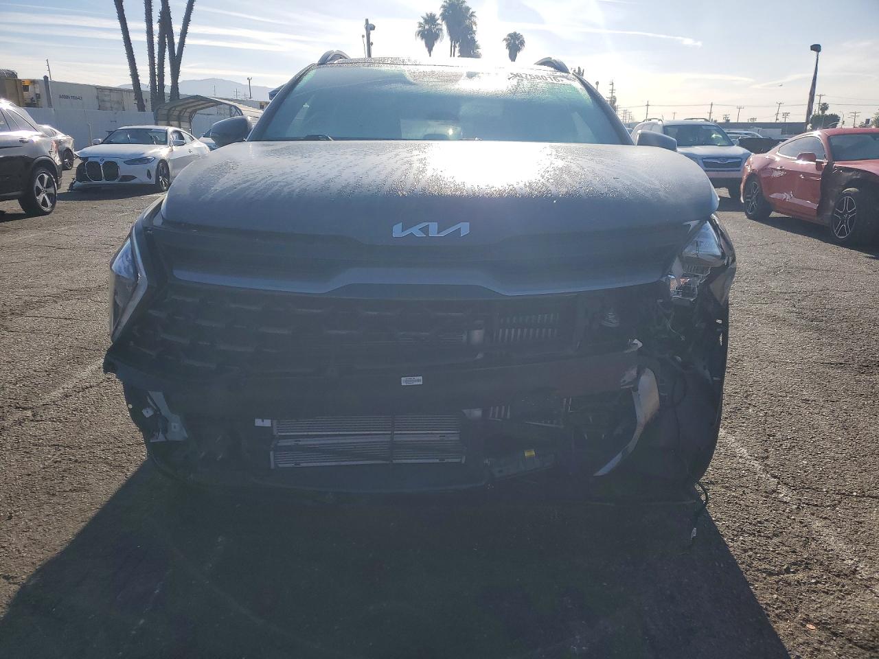 2023 KIA SPORTAGE X LINE photo 13