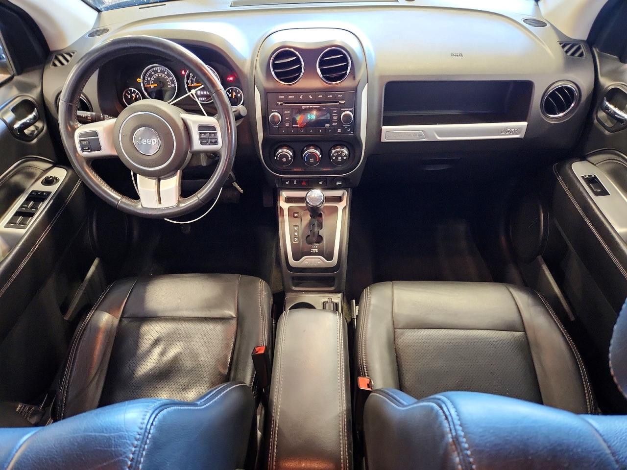 2016 JEEP COMPASS LATITUDE photo 15