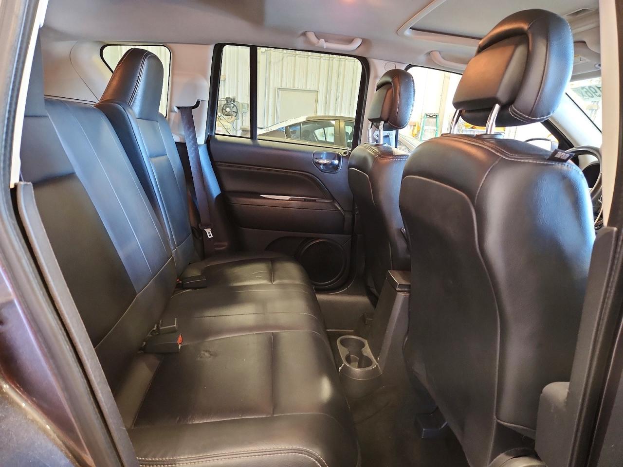 2016 JEEP COMPASS LATITUDE photo 21