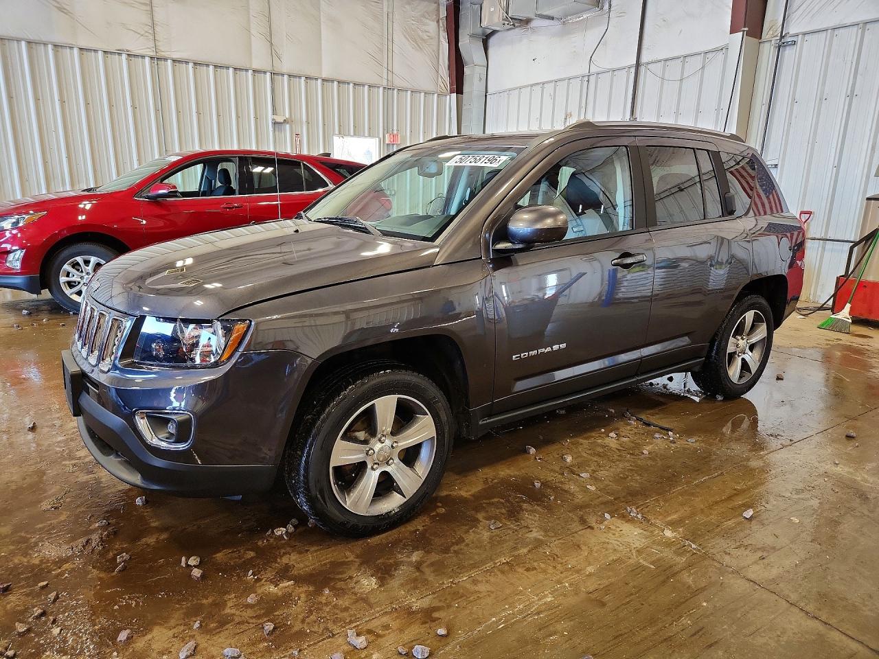 2016 JEEP COMPASS