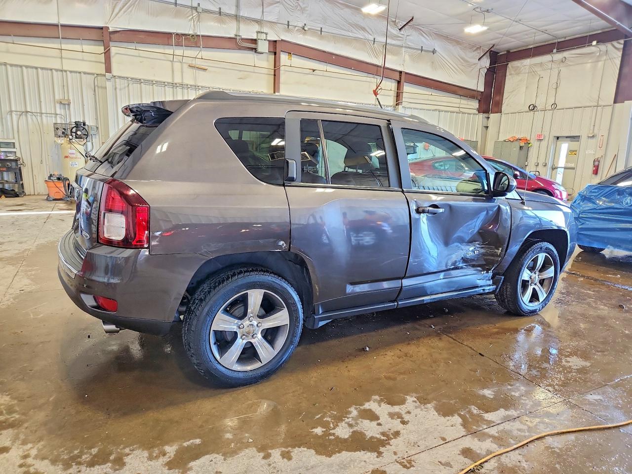 2016 JEEP COMPASS LATITUDE photo 5