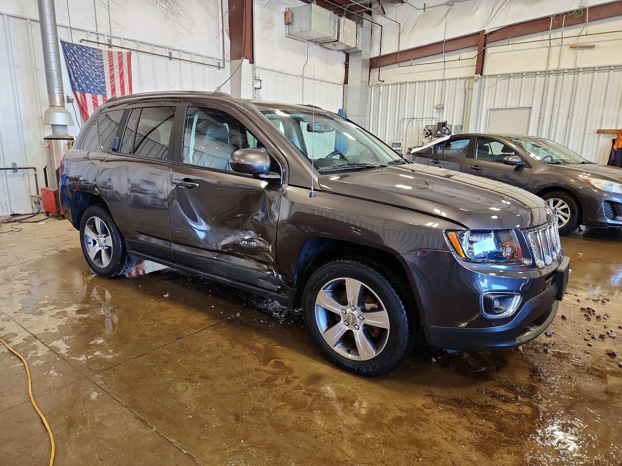 2016 JEEP COMPASS LATITUDE photo 7