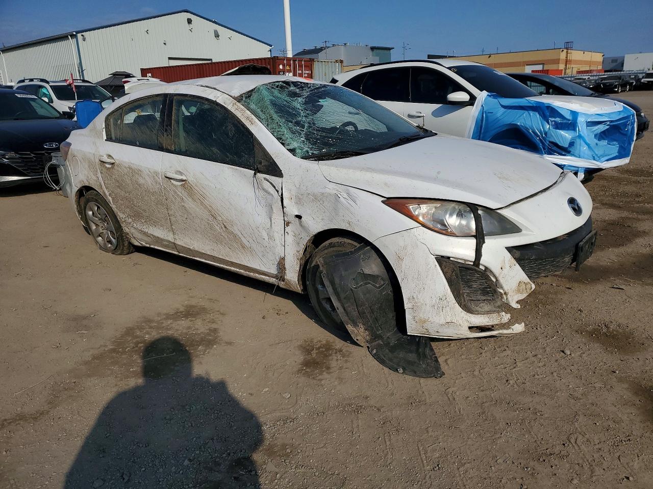 2010 MAZDA 3 I photo 10