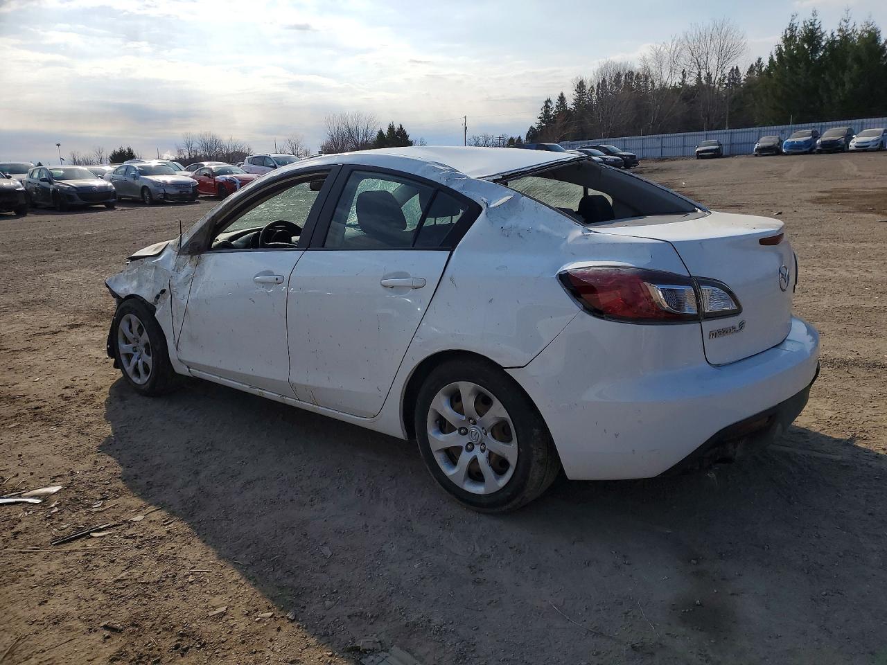 2010 MAZDA 3 I photo 4