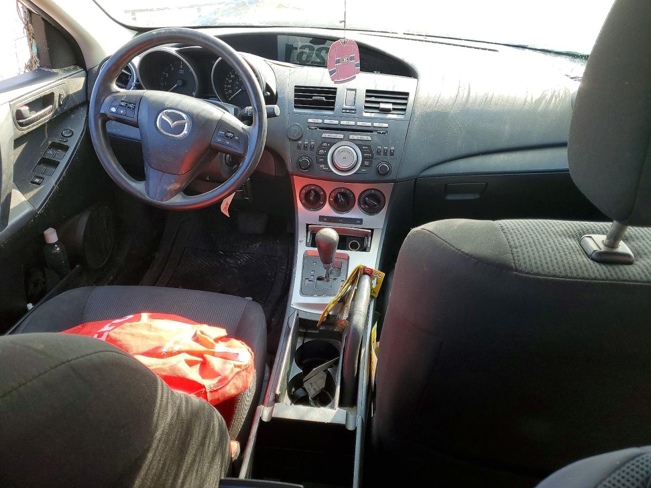 2010 MAZDA 3 I photo 22