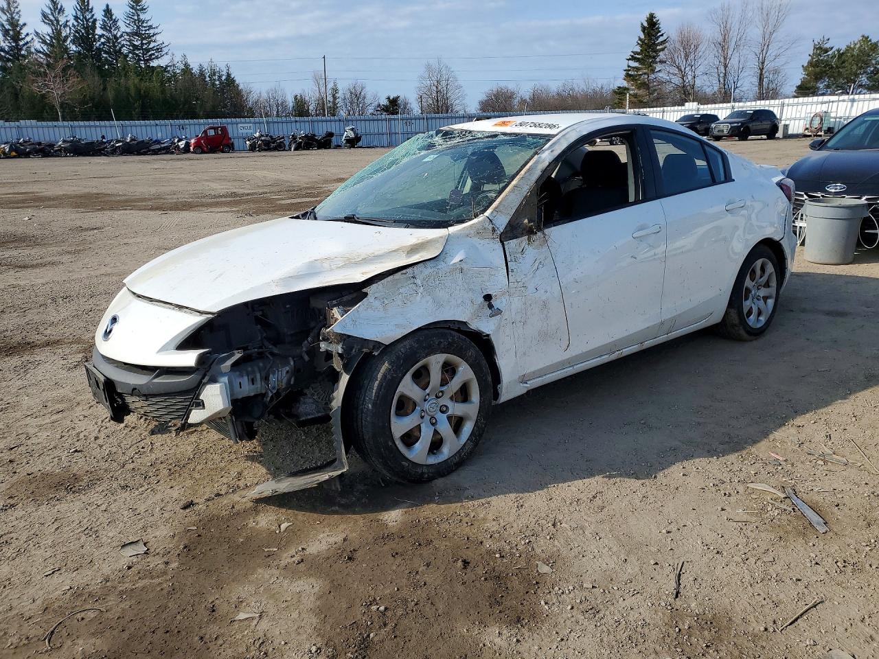 2010 MAZDA 3