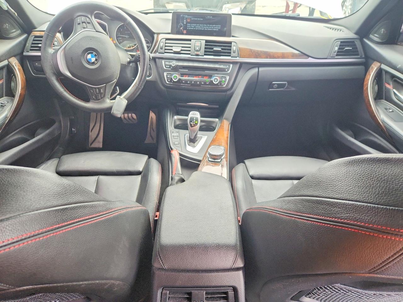 2015 BMW 335 I photo 8