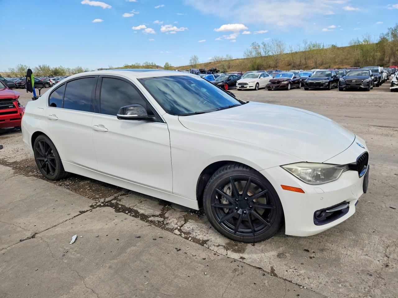2015 BMW 335 I photo 4