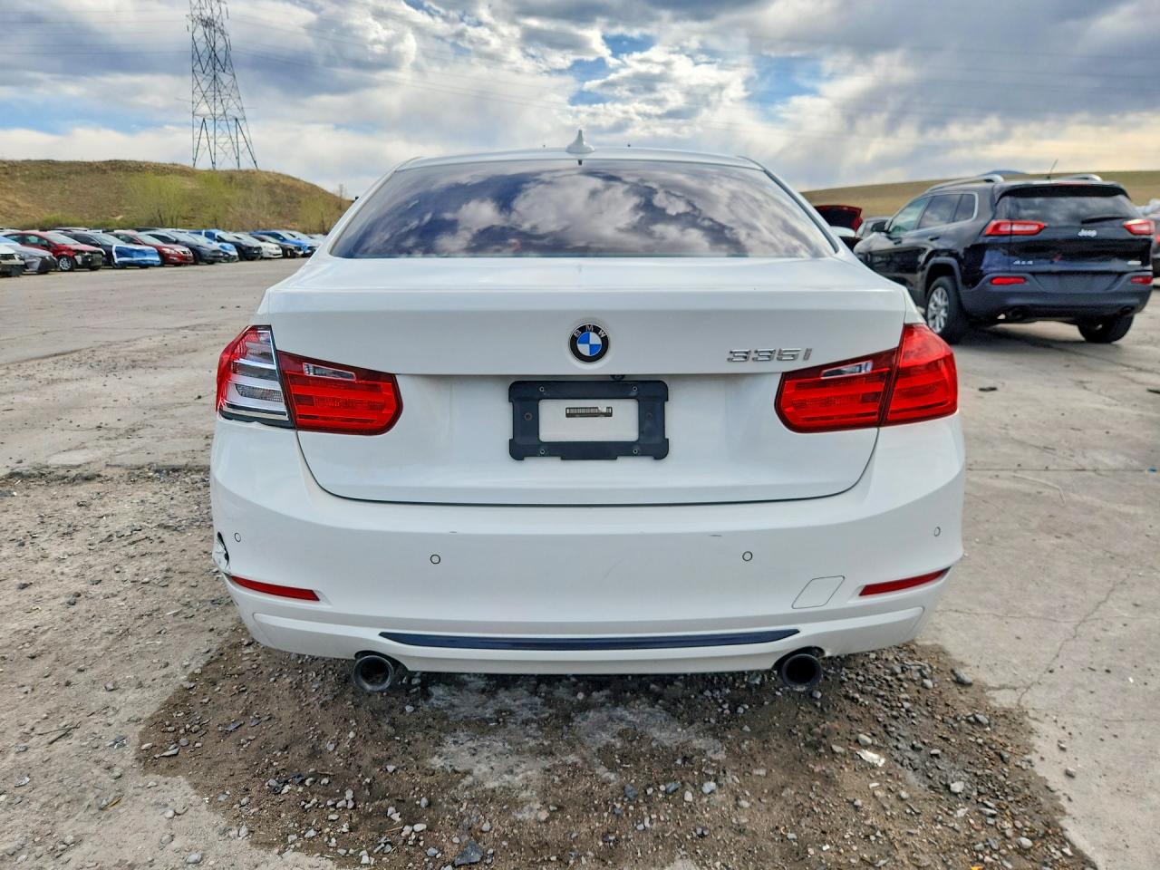 2015 BMW 335 I photo 6