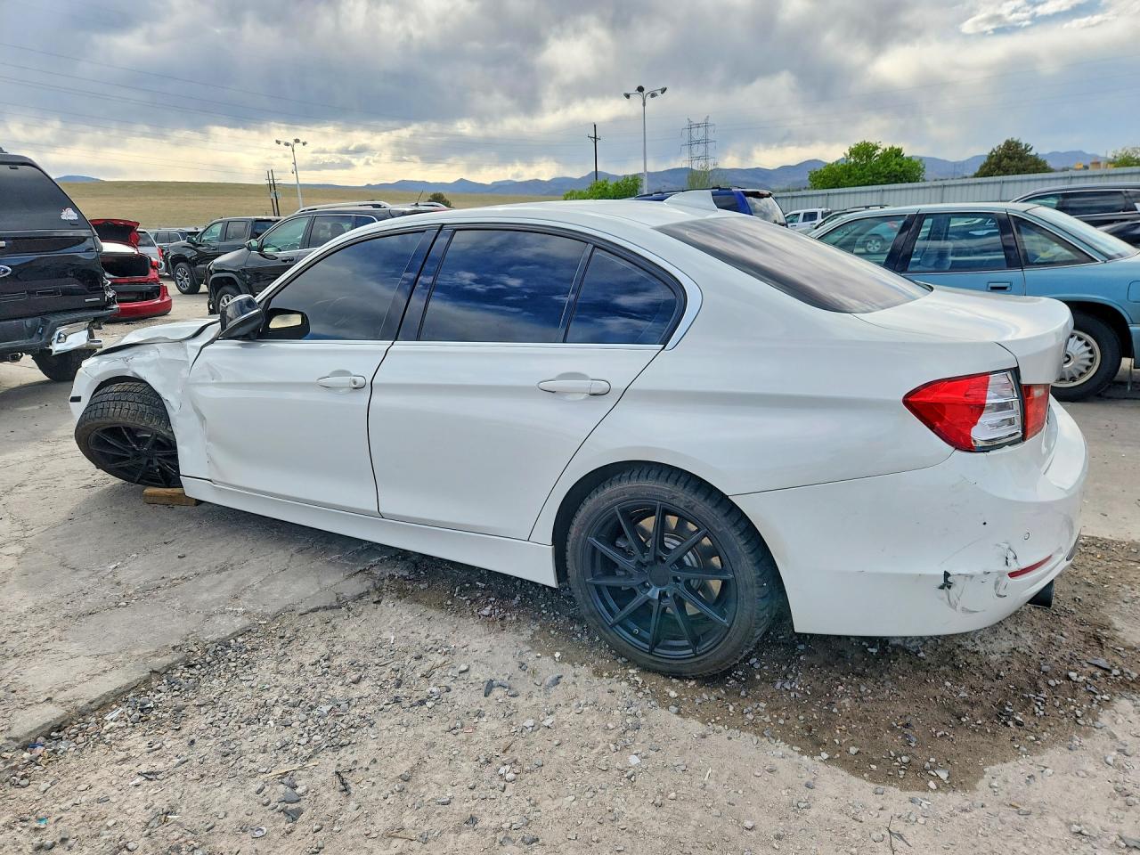 2015 BMW 335 I photo 2