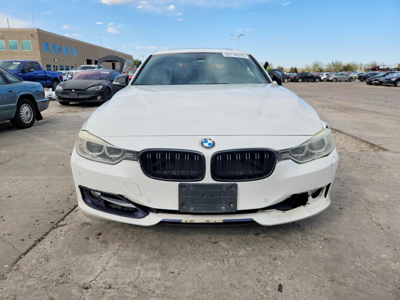 2015 BMW 335 I photo 5