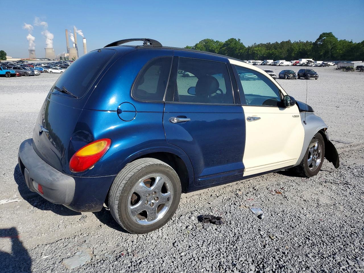 2001 CHRYSLER PT CRUISER photo 5
