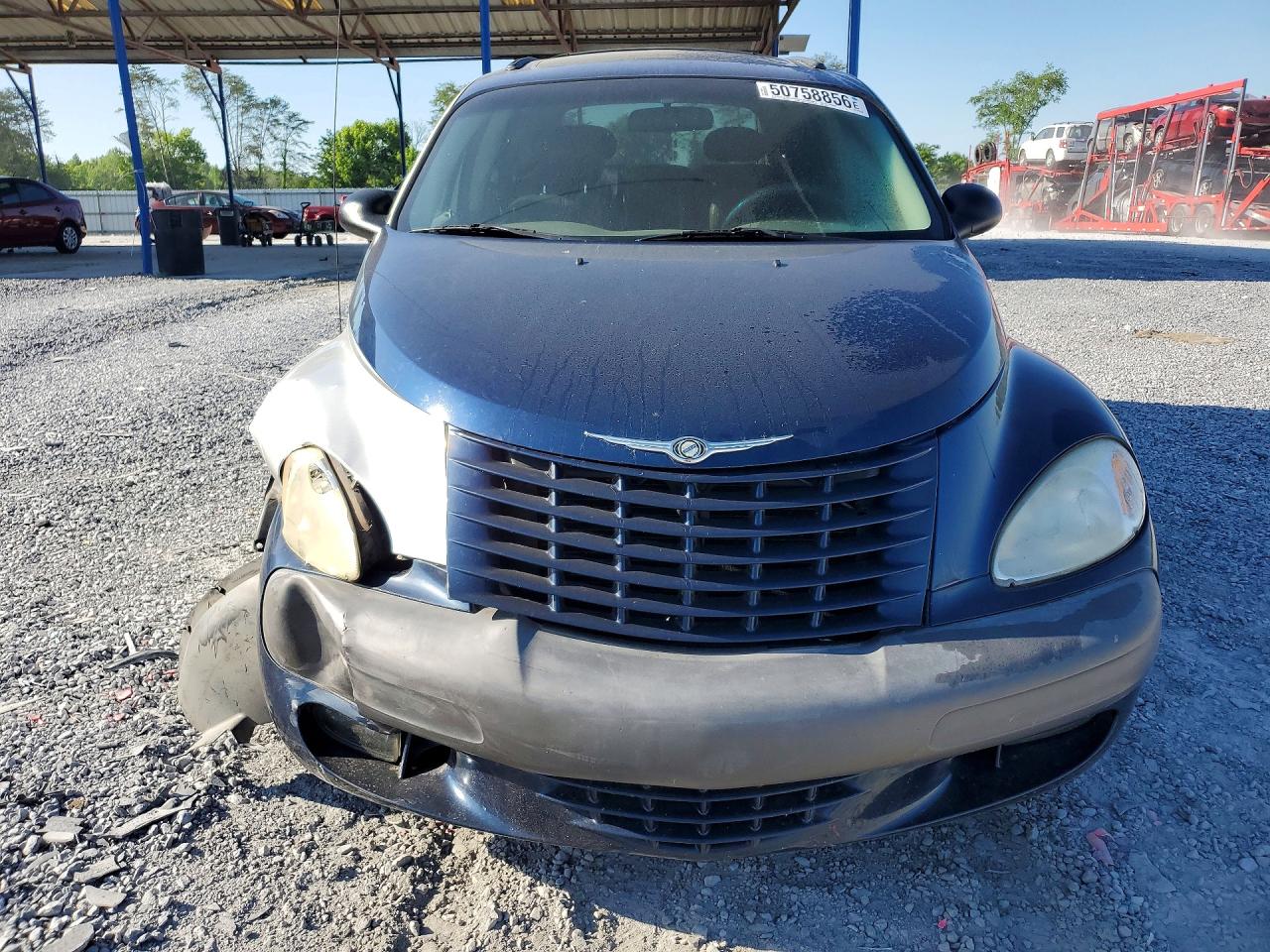 2001 CHRYSLER PT CRUISER photo 9