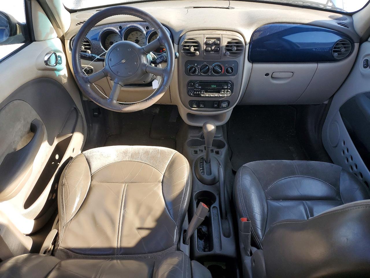 2001 CHRYSLER PT CRUISER photo 15