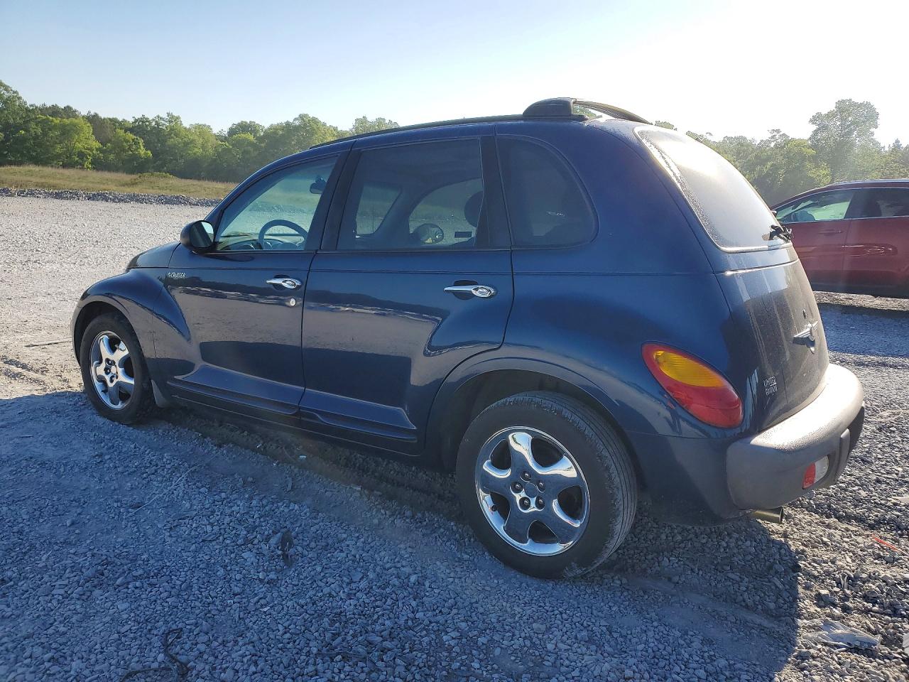 2001 CHRYSLER PT CRUISER photo 3