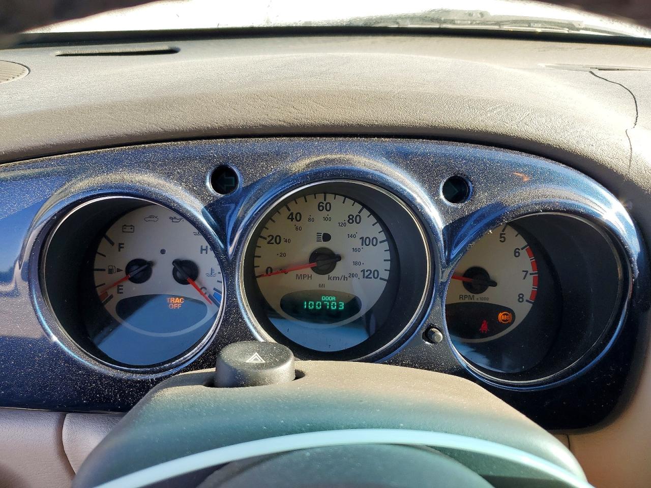 2001 CHRYSLER PT CRUISER photo 17