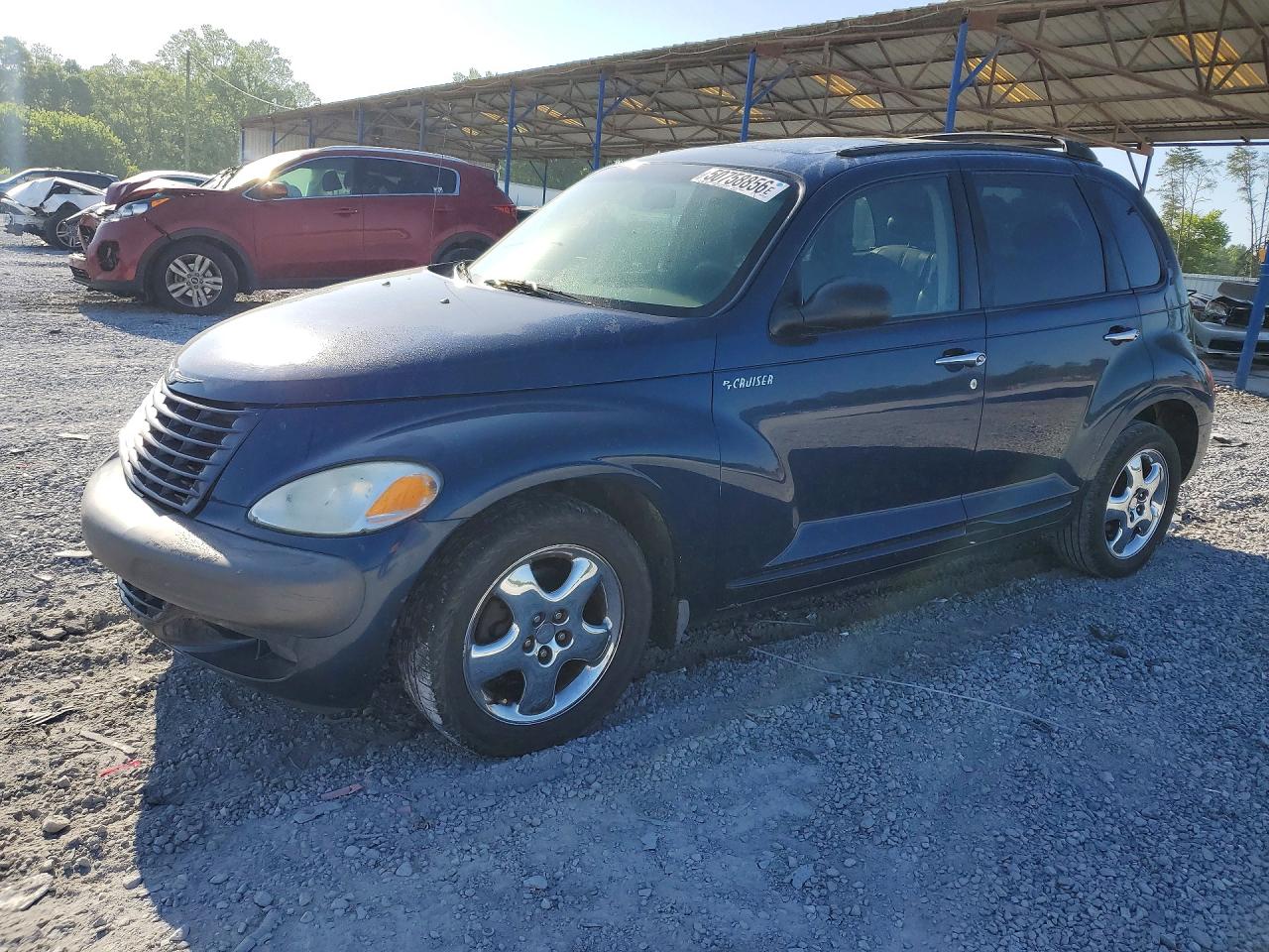 2001 CHRYSLER PT CRUISER