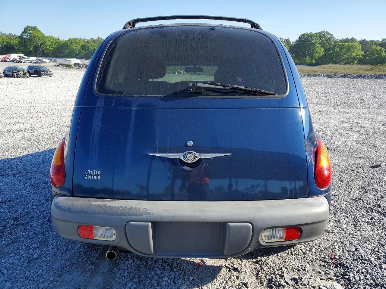 2001 CHRYSLER PT CRUISER photo 11