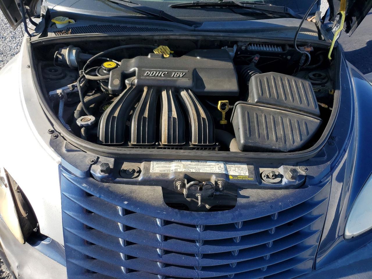 2001 CHRYSLER PT CRUISER photo 21