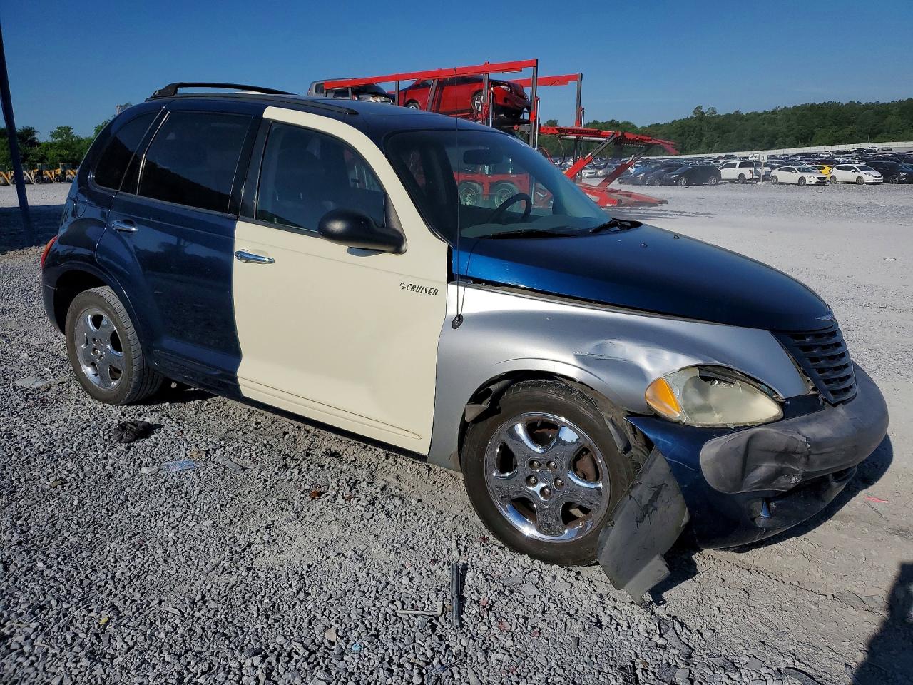 2001 CHRYSLER PT CRUISER photo 7