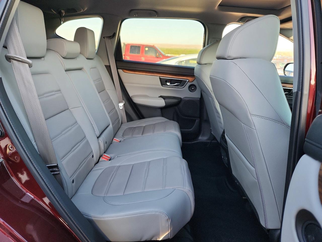 2018 HONDA CR-V EXL photo 11