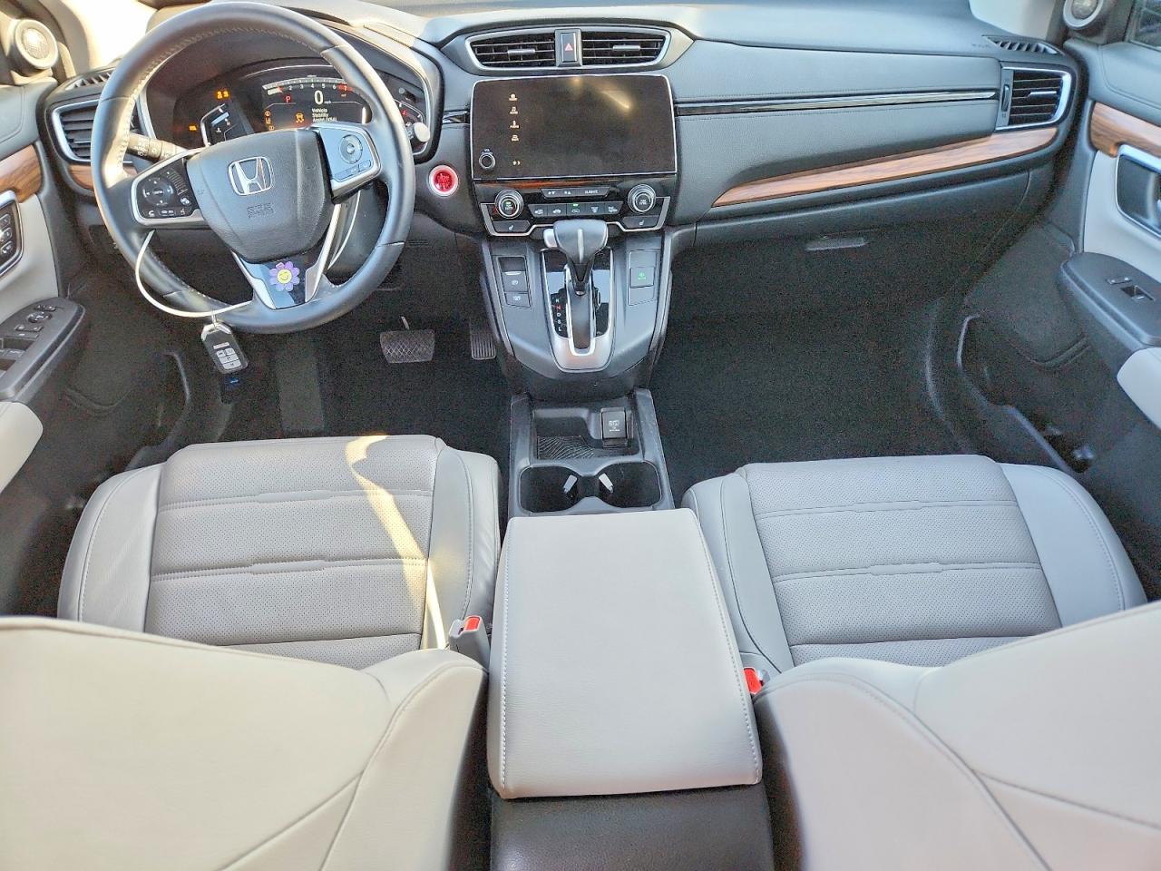 2018 HONDA CR-V EXL photo 8