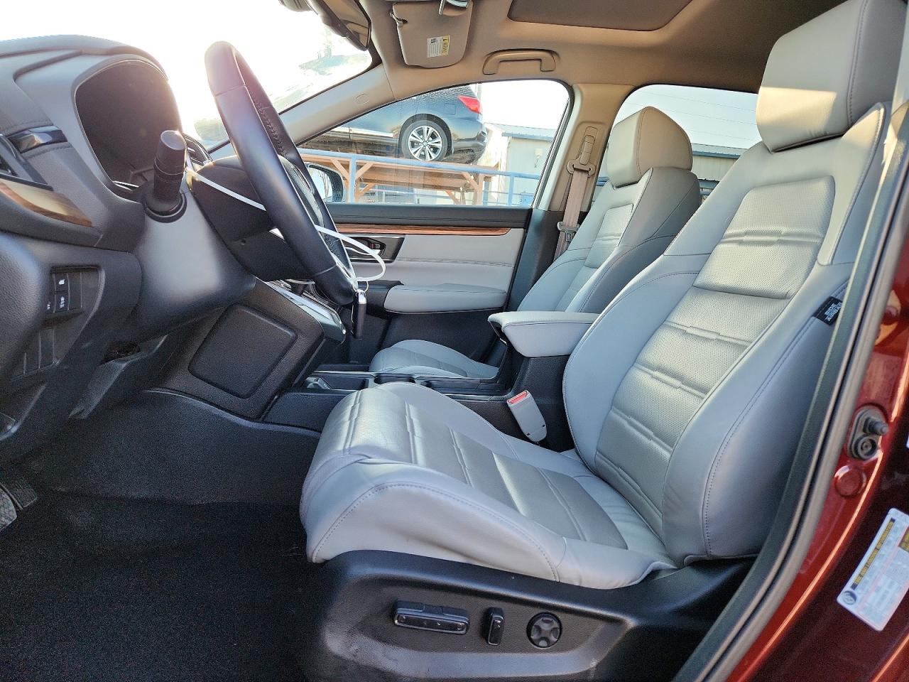 2018 HONDA CR-V EXL photo 7