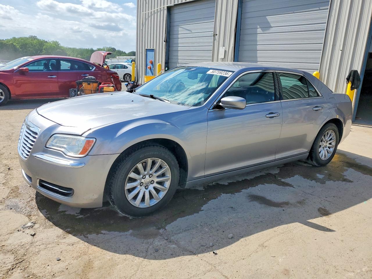 2014 CHRYSLER 300